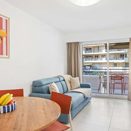 Eden Parc - Magnifique 2 Centre Parking Ac Апартаменты *
