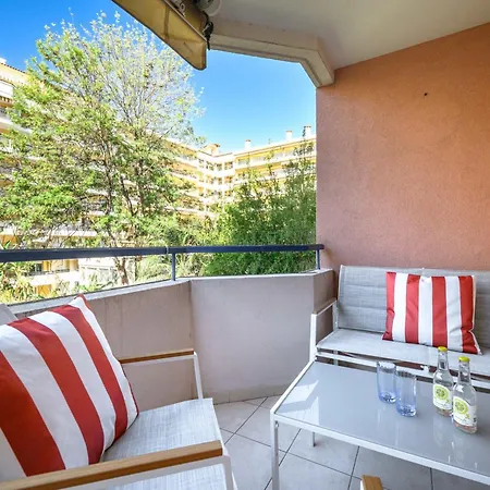 Апартаменты Eden Parc - Magnifique 2 Centre Parking Ac Ментона