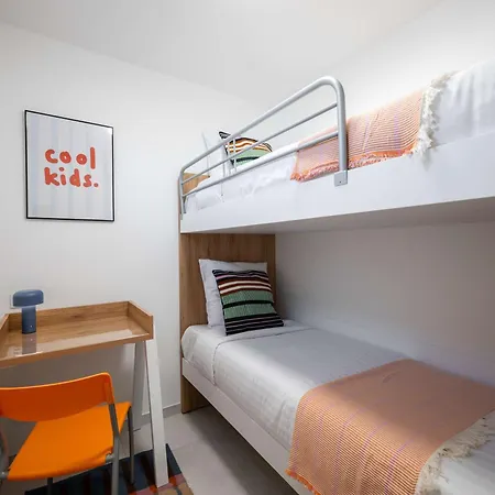 Eden Parc - Magnifique 2 Centre Parking Ac Апартаменты *