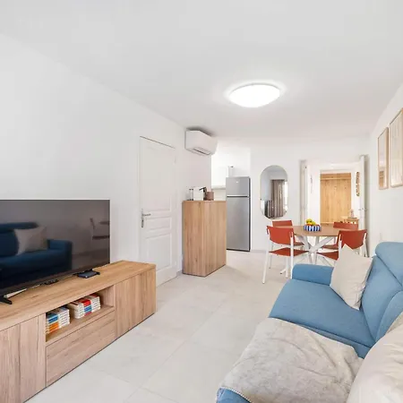 Eden Parc - Magnifique 2 Centre Parking Ac Апартаменты *
